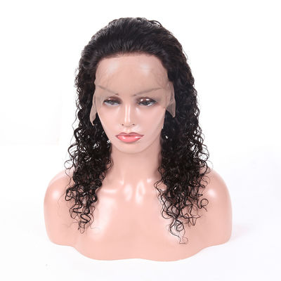 Chine Les doubles perruques de trame de dentelle de cheveux de Vierge, perruques de cheveux de magasin ont adapté la longueur aux besoins du client fournisseur