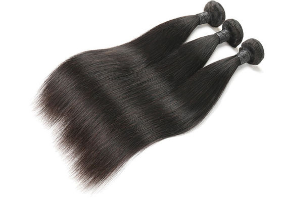Chine Cheveux naturels 100% non-traités crus de Remy d'Indien de Vierge de couleur fournisseur