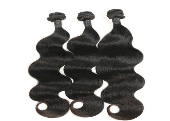 Chine L'original de 100% cheveux brésiliens de Remy de Vierge de 10 pouces à 30 pouces fournisseur