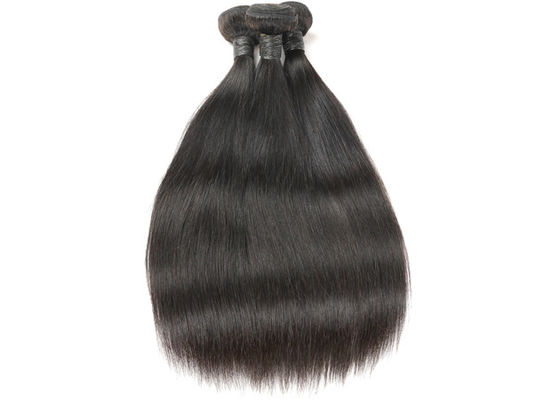 Chine Cheveux droits alignés par cuticle de Remy de Vierge crue brésilienne de la meilleure qualité fournisseur