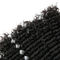 Les longs cheveux profonds naturels de vague empaquettent/prolongements profonds crus de cheveux de vague fournisseur