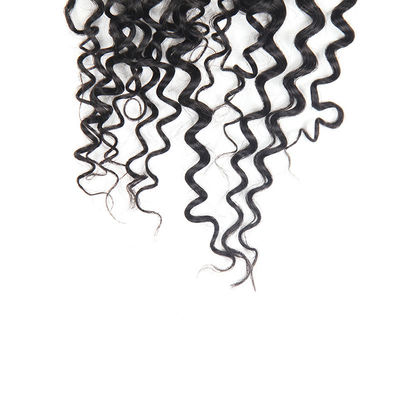 Perruques transparentes d'avant de dentelle de cheveux de Vierge sans produit chimique traité fournisseur