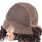 Perruques faites sur commande saines de dentelle de cheveux de Vierge/100 pour cent de perruques de cheveux aucun embrouillement fournisseur