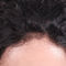 Service bouclé frisé d'OEM de Glueless de pleines de dentelle perruques noires naturelles de cheveux fournisseur