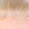 Regard naturel droit naturel de 613 de cheveux de dentelle perruques brésiliennes blondes d'avant fournisseur