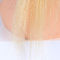Regard naturel droit naturel de 613 de cheveux de dentelle perruques brésiliennes blondes d'avant fournisseur