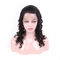 Les longues perruques véritables de dentelle de cheveux de Vierge, desserrent des perruques de dentelle de vague pour des femmes de couleur fournisseur
