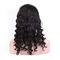 Les longues perruques véritables de dentelle de cheveux de Vierge, desserrent des perruques de dentelle de vague pour des femmes de couleur fournisseur