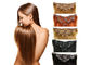 Pleines extrémités Easy Clip sans couture dans des prolongements de cheveux pour des femmes de couleur fournisseur
